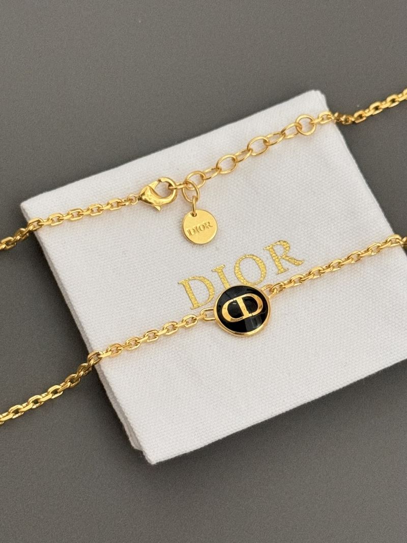 Christian Dior Necklaces